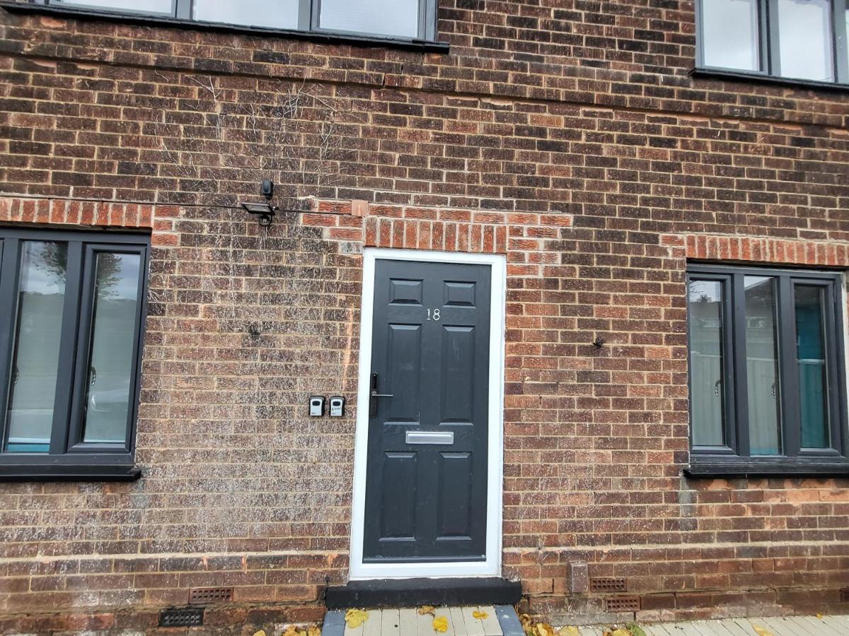 Premier Studios Nottingham - Tring Vale מראה חיצוני תמונה