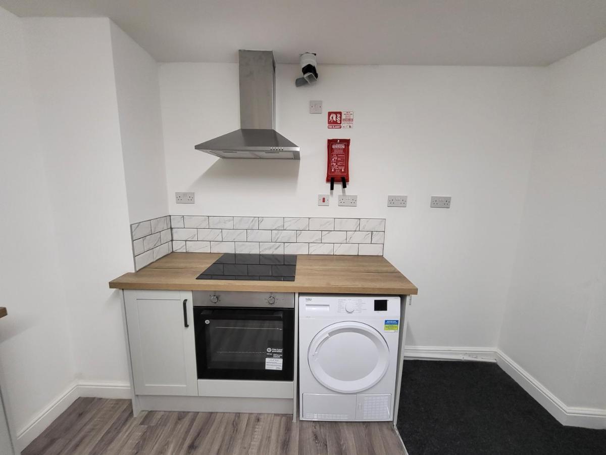 Premier Studios Nottingham - Tring Vale מראה חיצוני תמונה