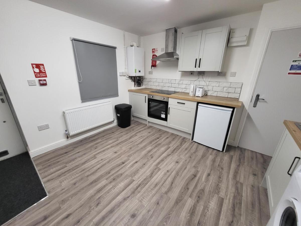 Premier Studios Nottingham - Tring Vale מראה חיצוני תמונה