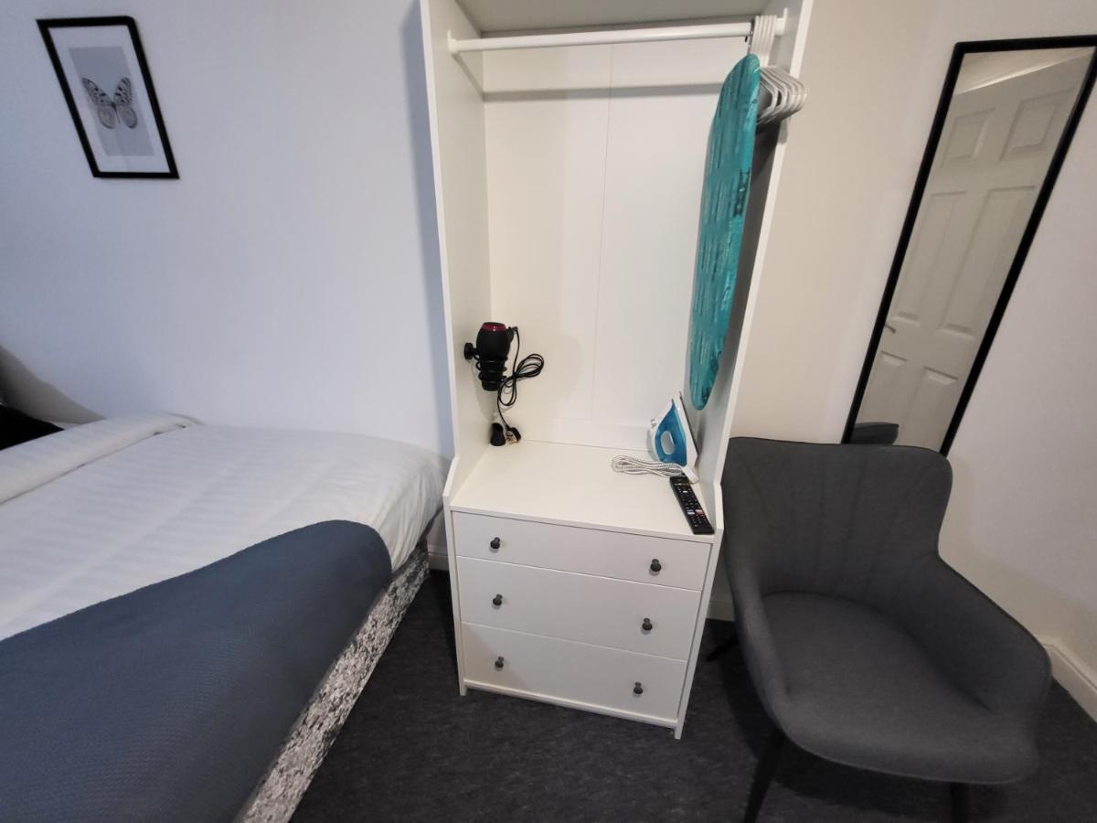 Premier Studios Nottingham - Tring Vale מראה חיצוני תמונה