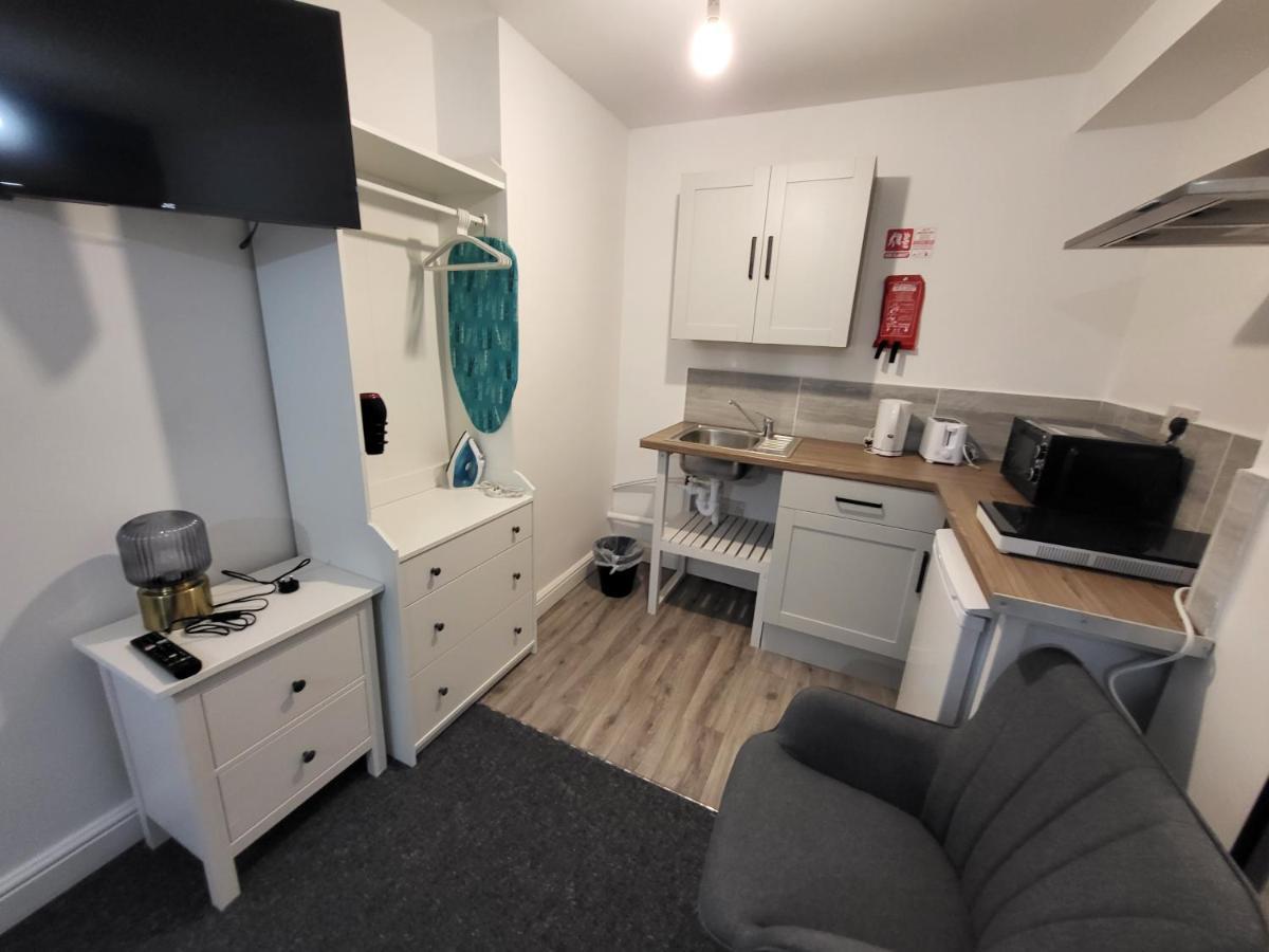 Premier Studios Nottingham - Tring Vale מראה חיצוני תמונה