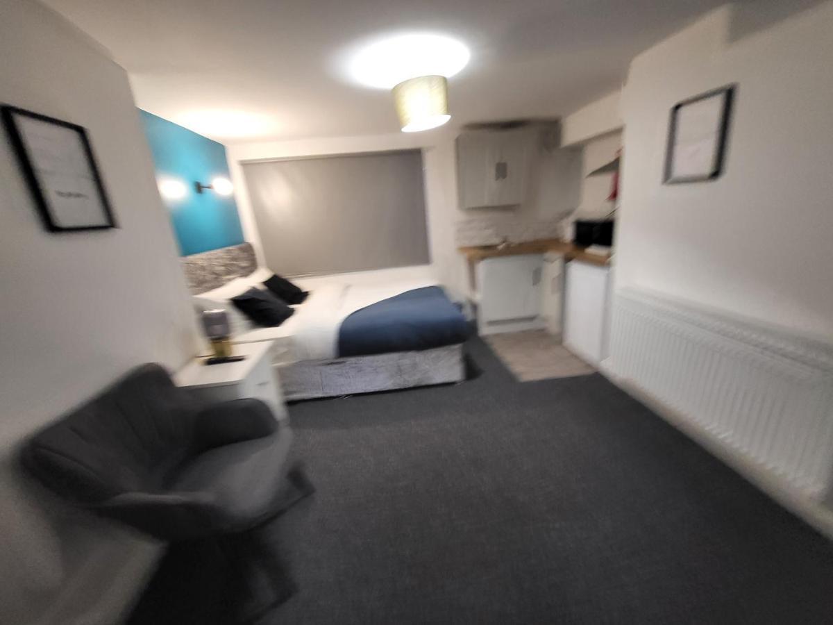 Premier Studios Nottingham - Tring Vale מראה חיצוני תמונה