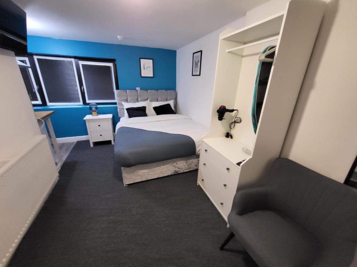 Premier Studios Nottingham - Tring Vale מראה חיצוני תמונה