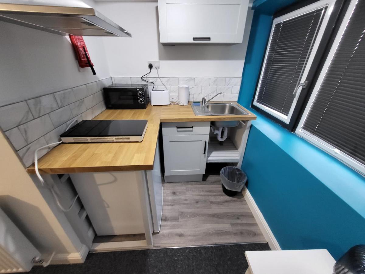 Premier Studios Nottingham - Tring Vale מראה חיצוני תמונה