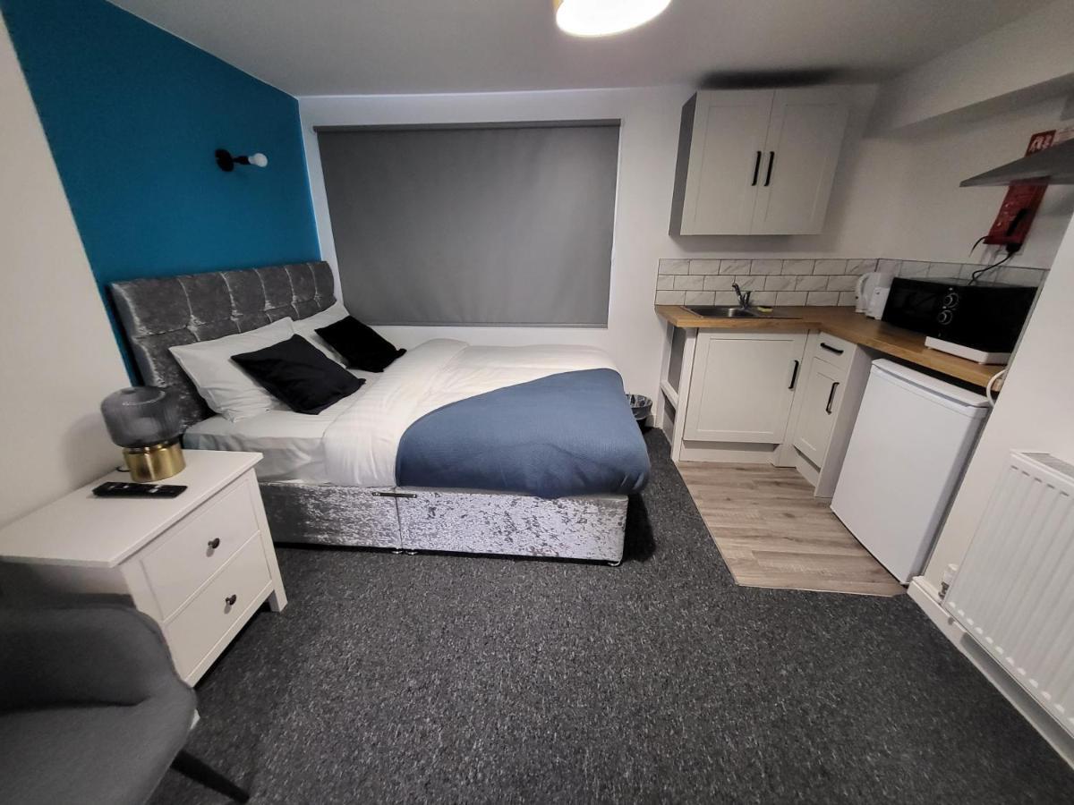 Premier Studios Nottingham - Tring Vale מראה חיצוני תמונה
