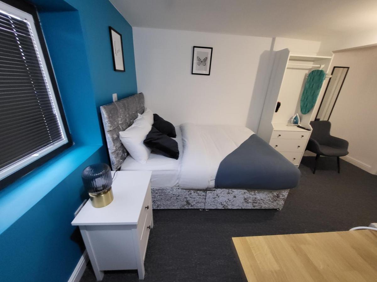 Premier Studios Nottingham - Tring Vale מראה חיצוני תמונה