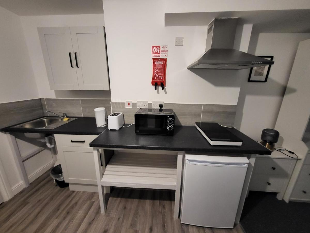 Premier Studios Nottingham - Tring Vale מראה חיצוני תמונה