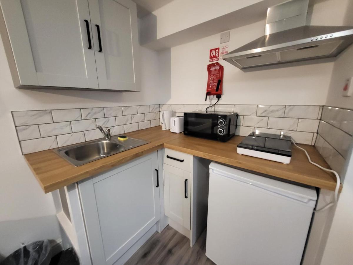 Premier Studios Nottingham - Tring Vale מראה חיצוני תמונה