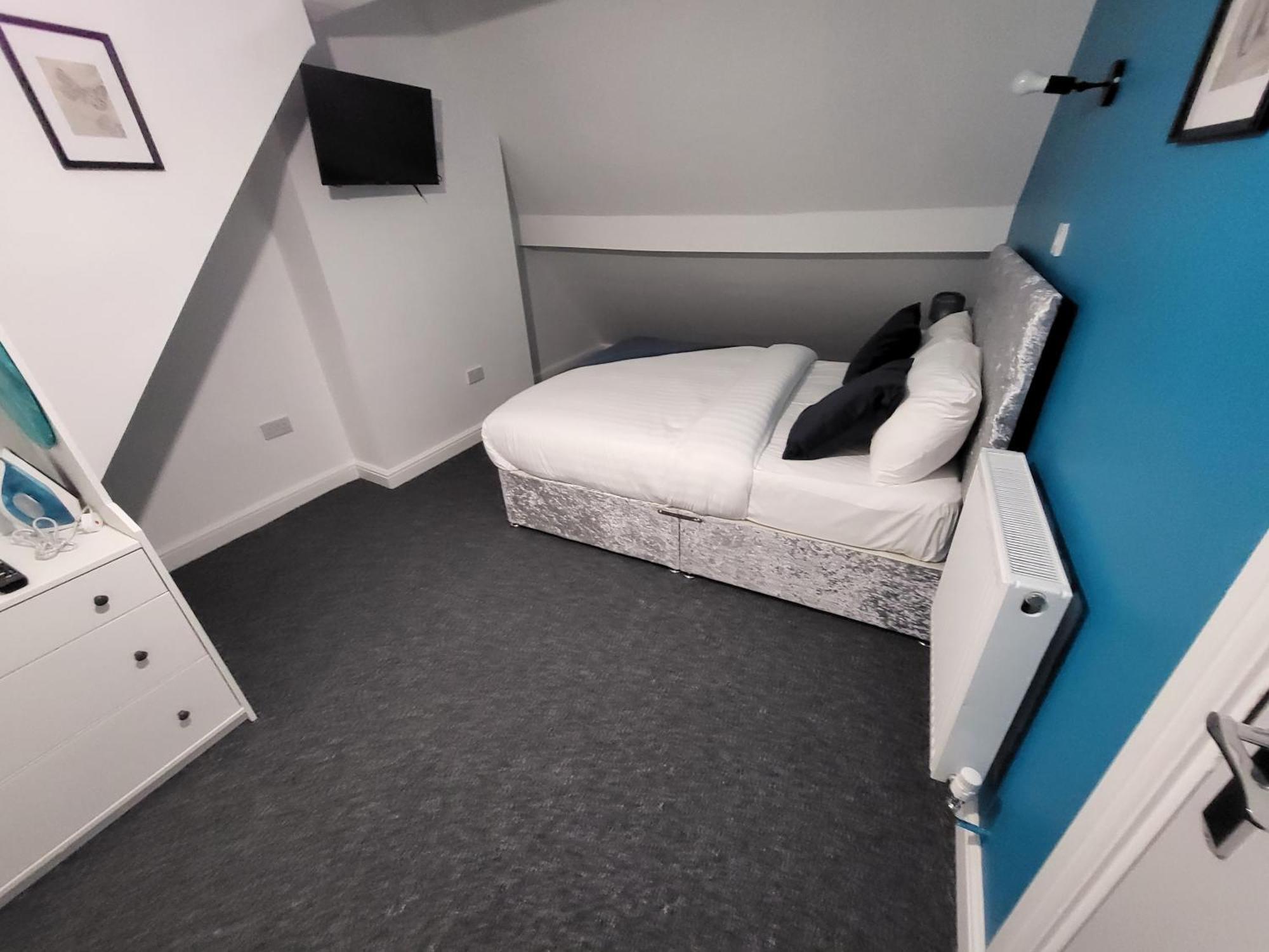 Premier Studios Nottingham - Tring Vale מראה חיצוני תמונה