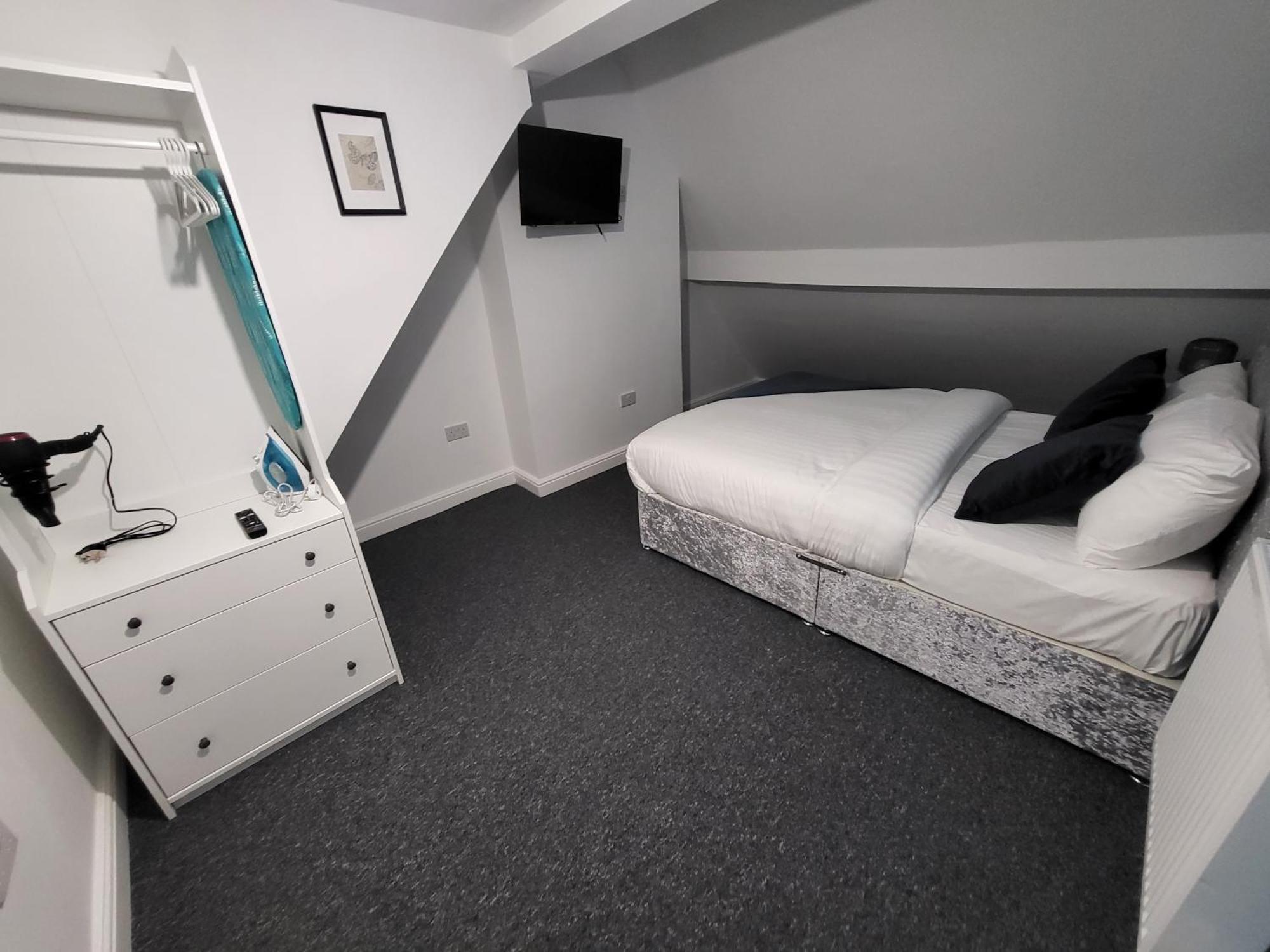 Premier Studios Nottingham - Tring Vale מראה חיצוני תמונה