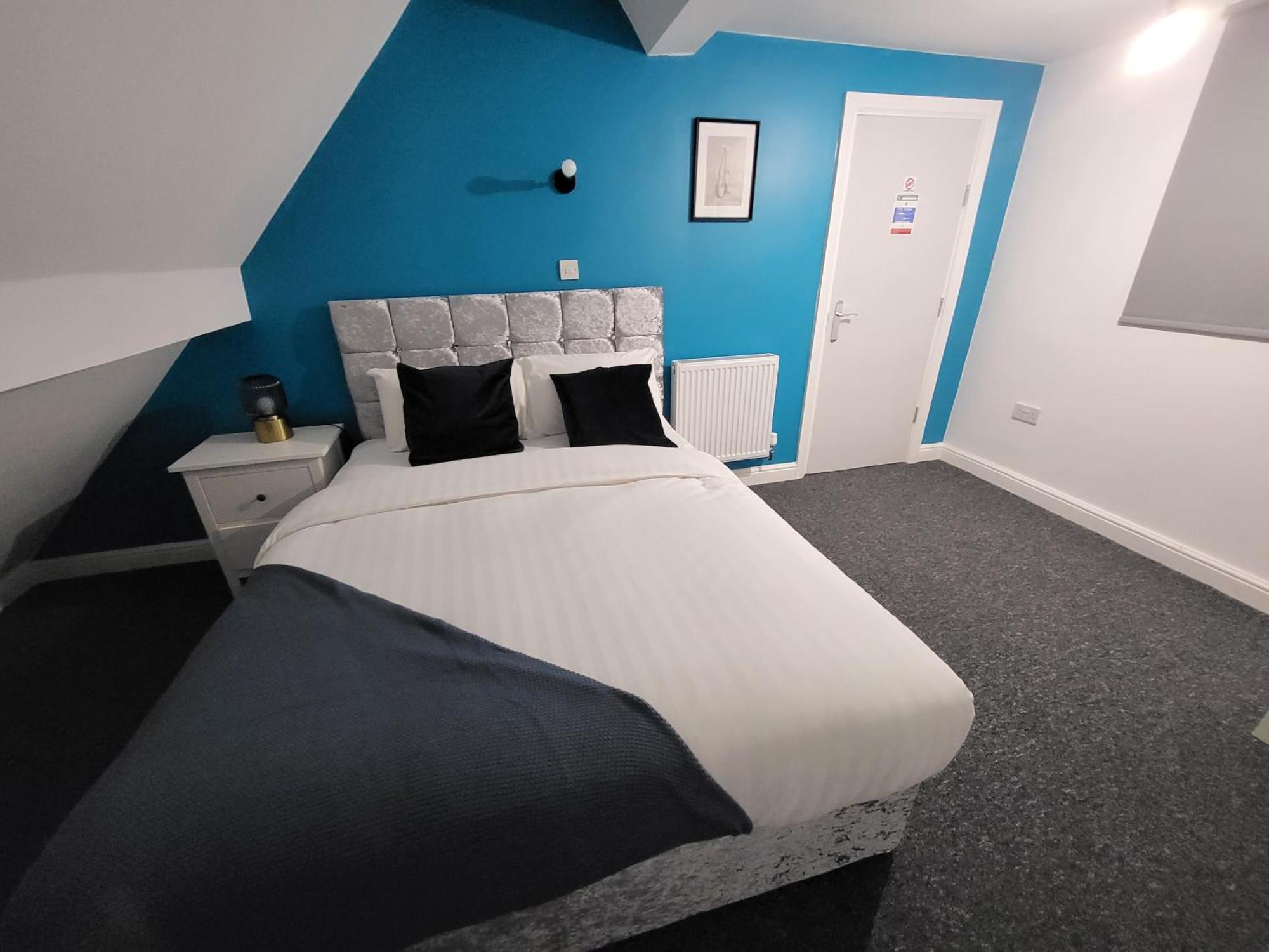 Premier Studios Nottingham - Tring Vale מראה חיצוני תמונה