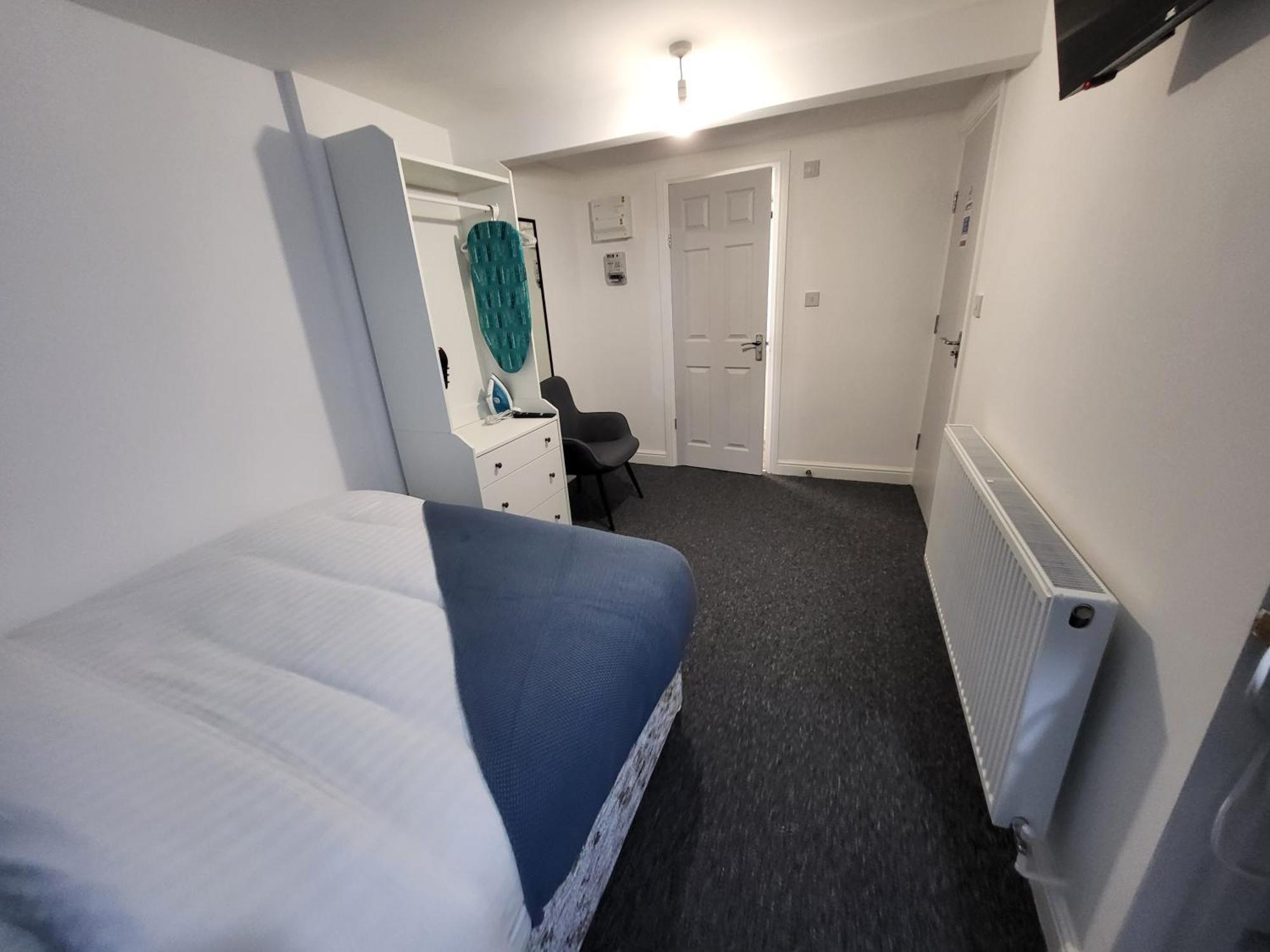 Premier Studios Nottingham - Tring Vale מראה חיצוני תמונה