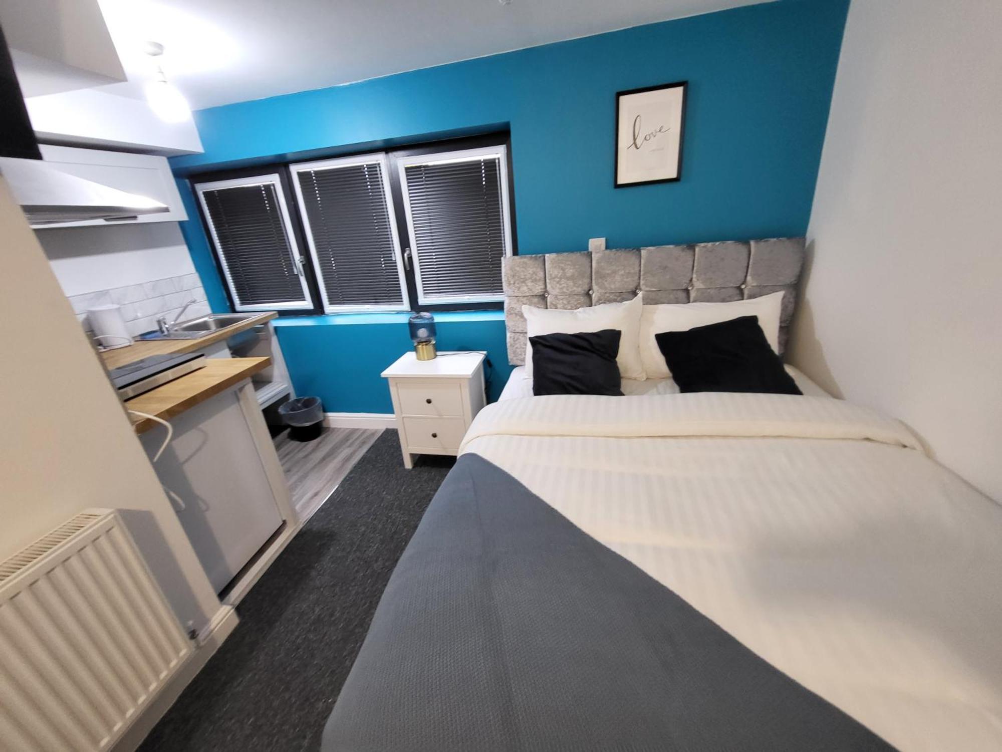 Premier Studios Nottingham - Tring Vale מראה חיצוני תמונה